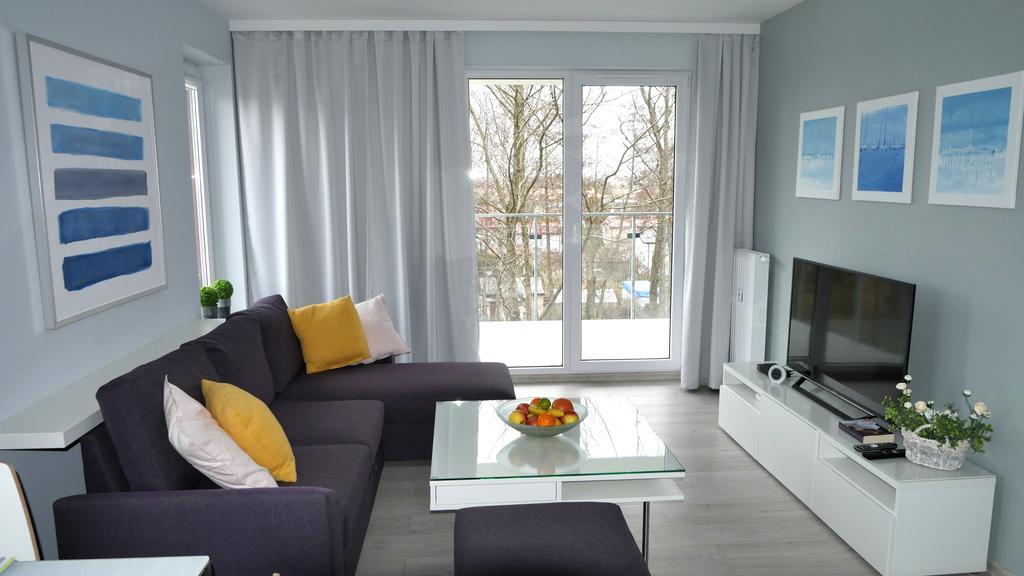 Apartament Blue Sky Kołobrzeg Extérieur photo