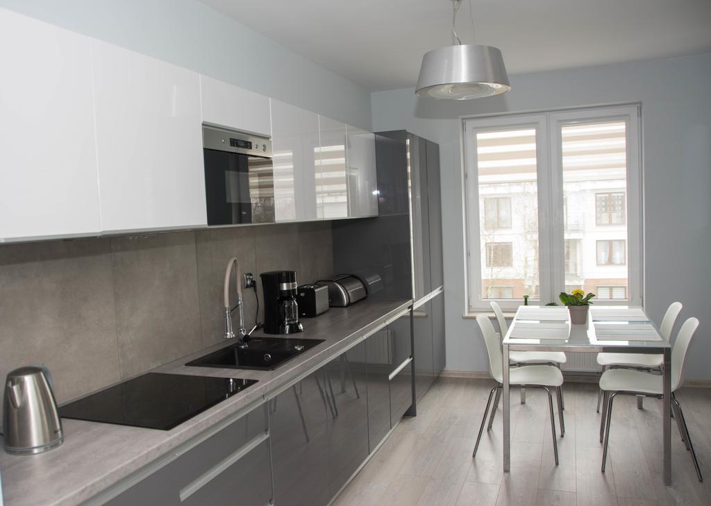 Apartament Blue Sky Kołobrzeg Extérieur photo