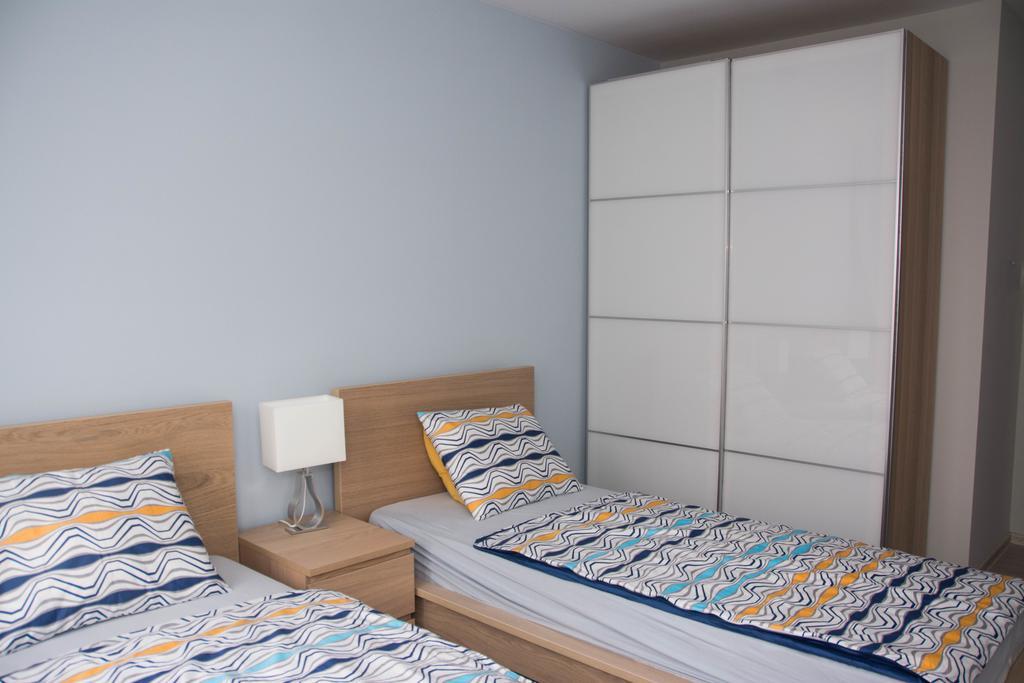 Apartament Blue Sky Kołobrzeg Extérieur photo
